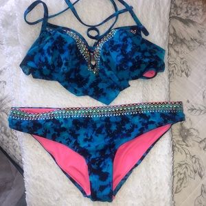 VS Swim Suit Two Piece